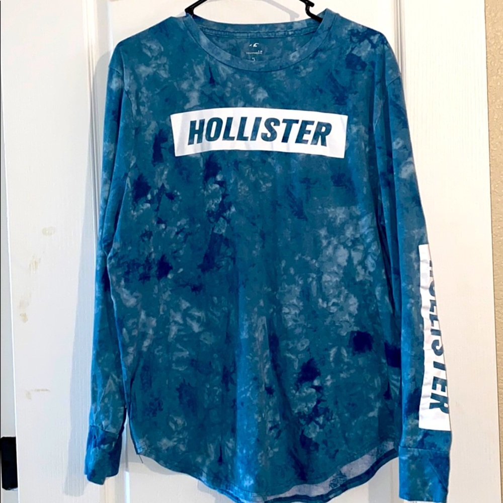 Men’s Hollister Long Sleeve